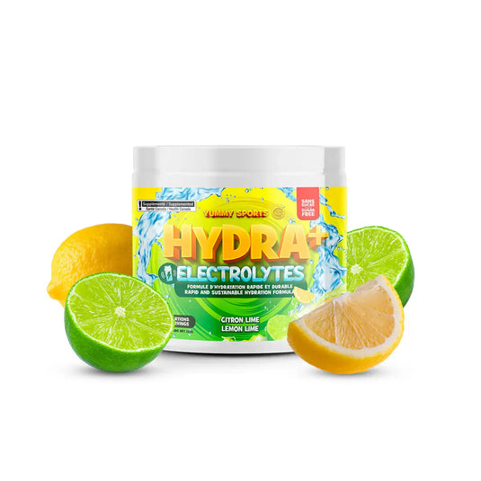 Hydra+ Electrolytes Yummy Sports