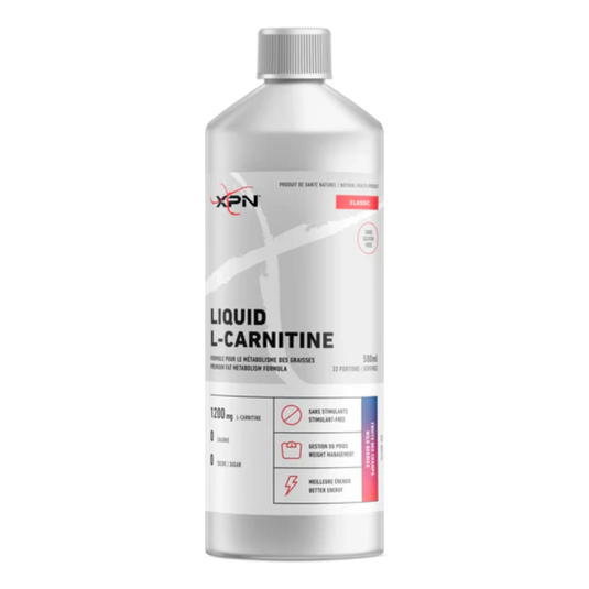 Liquid L-Carnitine XPN