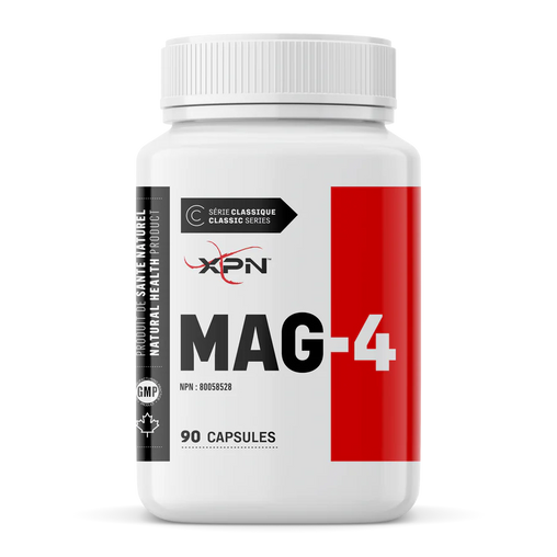 Mag-4 Magnesium