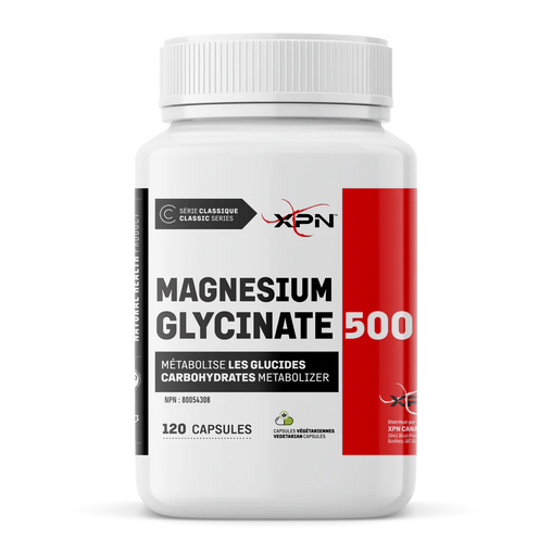 Magnesium Glycinate 500