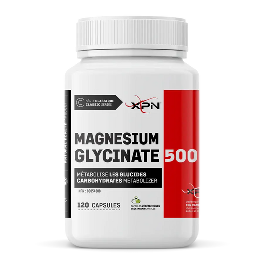 Magnesium Glycinate 500 XPN
