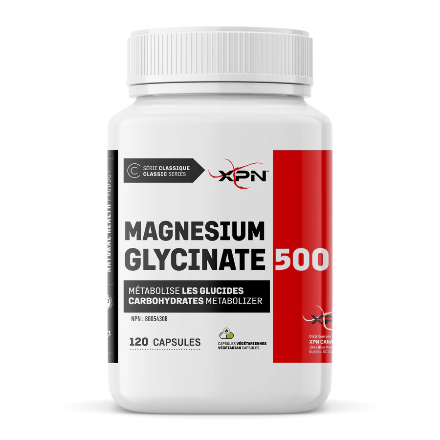 Magnesium Glycinate 500
