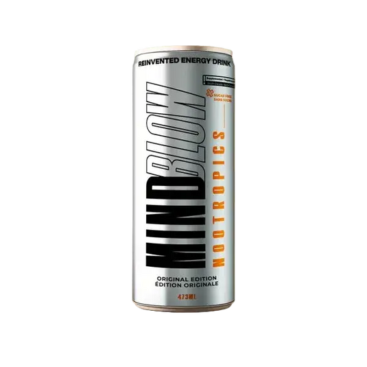 Nootropics Energy Drink - 355ml Mind Blow