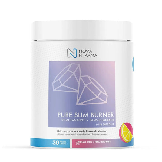 Pure Slim Burner - 300g Nova Pharma