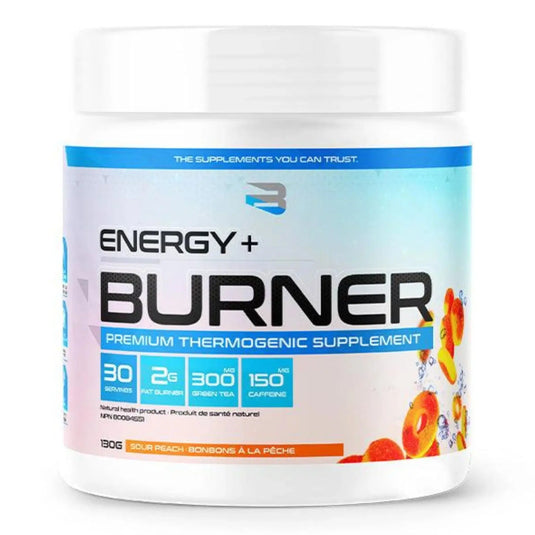 Energy Burner - 130g Believe