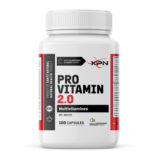 Pro Vitamin 2.0