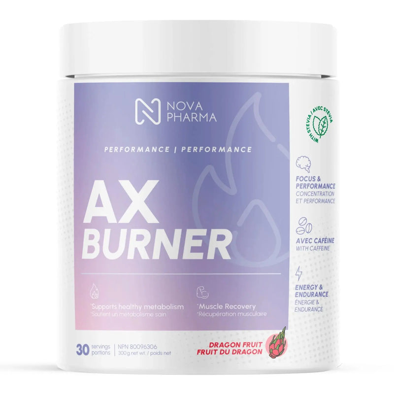 Chargez l'image dans la visionneuse de la galerie, Slim Ax Burner - 400g Nova Pharma
