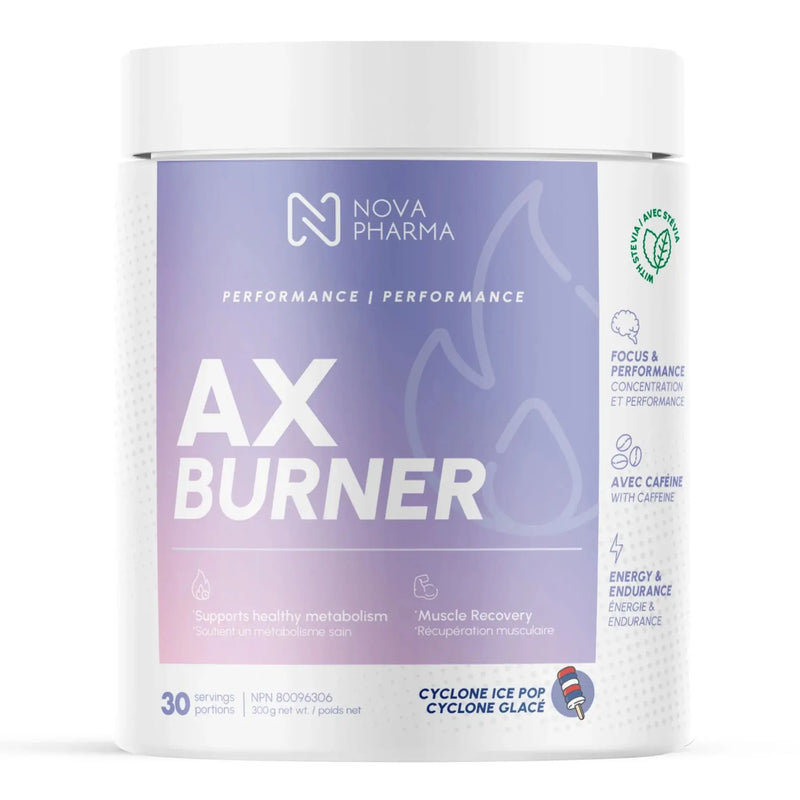 Chargez l'image dans la visionneuse de la galerie, Slim Ax Burner - 400g Nova Pharma
