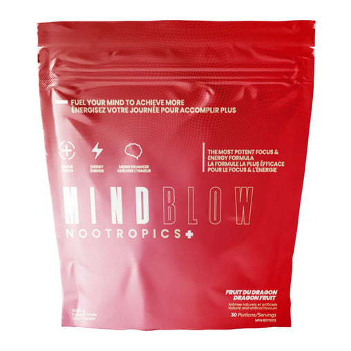 Nootropics+ Energy and Focus - 168.5g