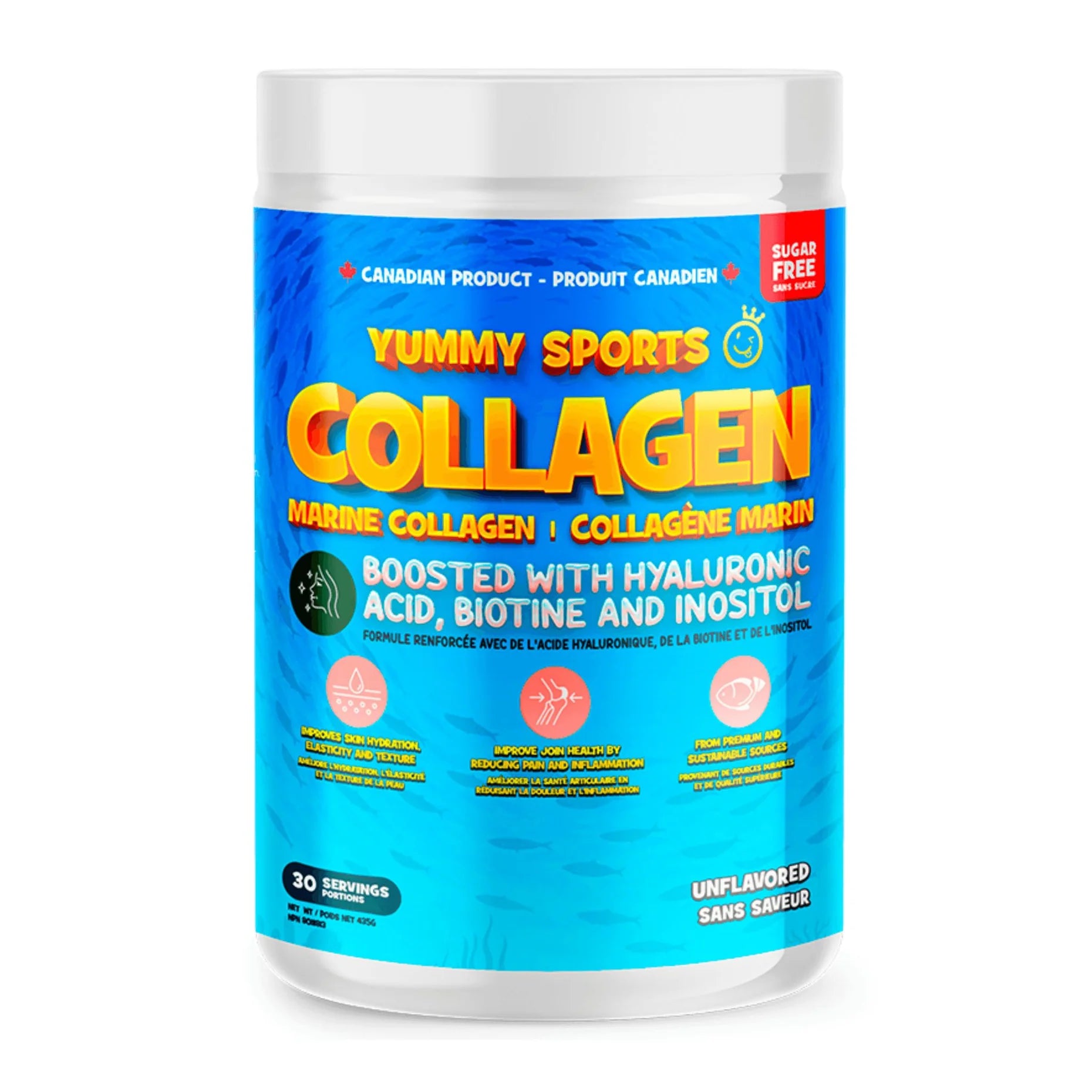 Marine Collagen - 435g