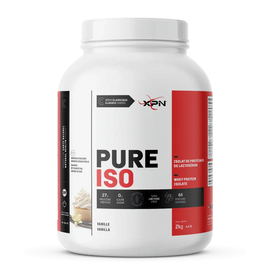 Pure Iso XPN