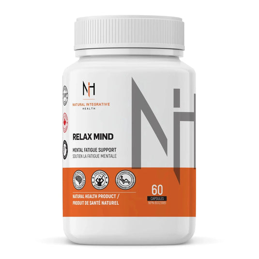 Relax Mind NIH
