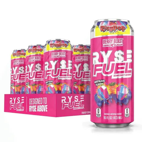 Chargez l'image dans la visionneuse de la galerie, Energy Drink - 473ml Ryse
