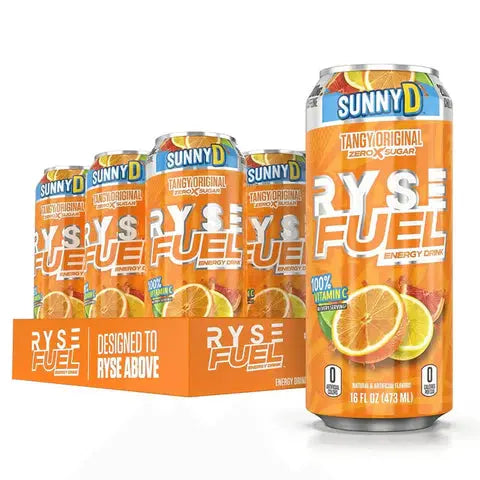 Chargez l'image dans la visionneuse de la galerie, Energy Drink - 473ml Ryse
