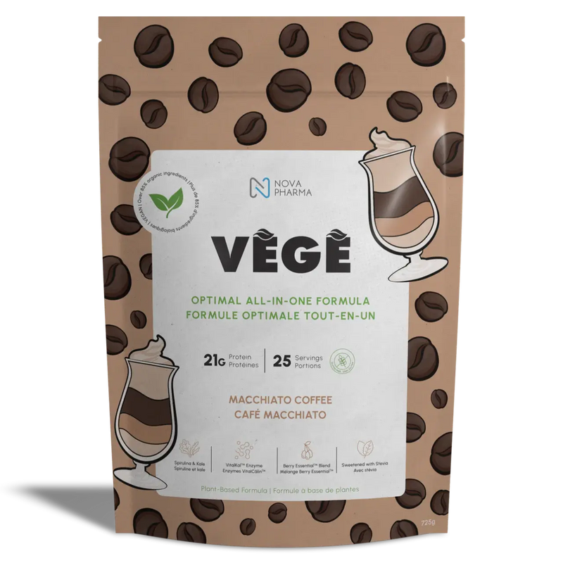 Chargez l'image dans la visionneuse de la galerie, Complete Plant Protein Blend Nova Pharma

