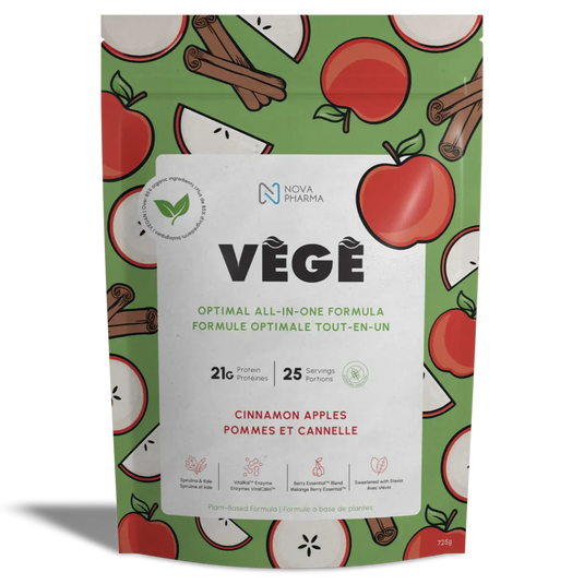 Complete Plant Protein Blend Nova Pharma