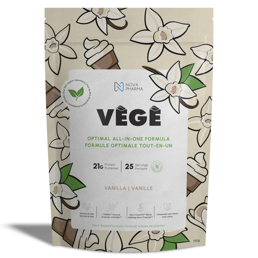 Complete Plant Protein Blend