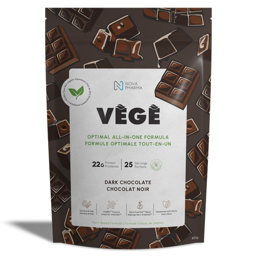 Complete Plant Protein Blend