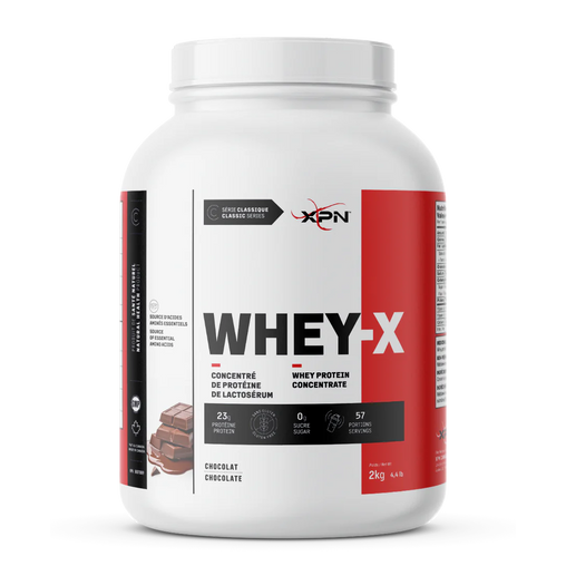 Whey-X, Protein Powder