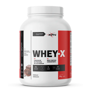 Whey-X, Protein Powder XPN
