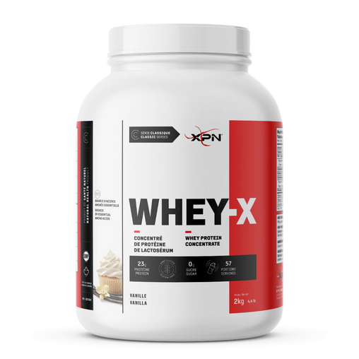 Whey-X, Protein Powder