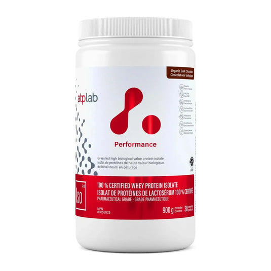Protein Isolate 900g ATP Labs