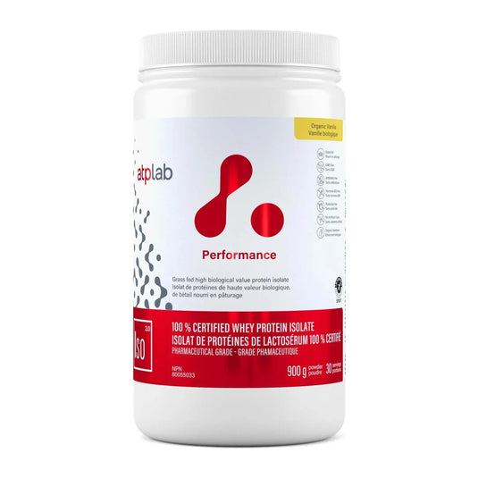 Protein Isolate 900g ATP Labs