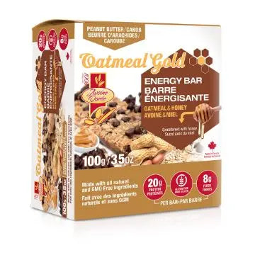 Energy Bar - 100g Avoine Dorée