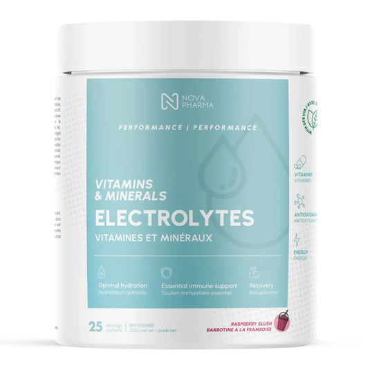 Electrolytes Nova Pharma