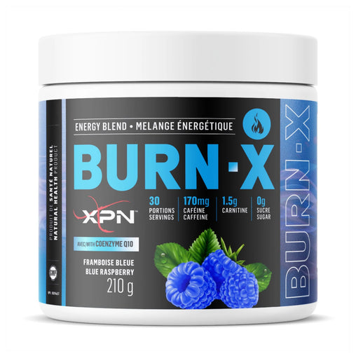 Burn-X