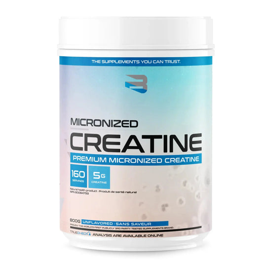 Creatine Monohydrate Believe