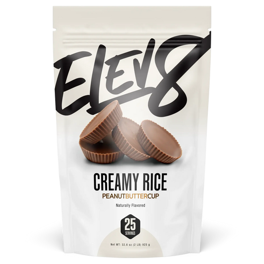 Creamy Rice - 825g Elev8