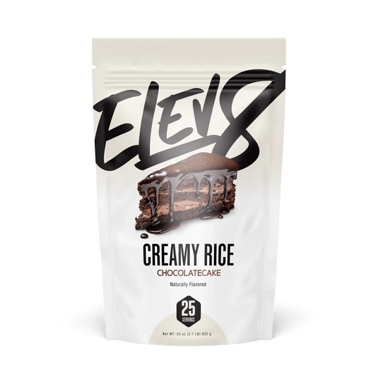 Creamy Rice - 825g Elev8