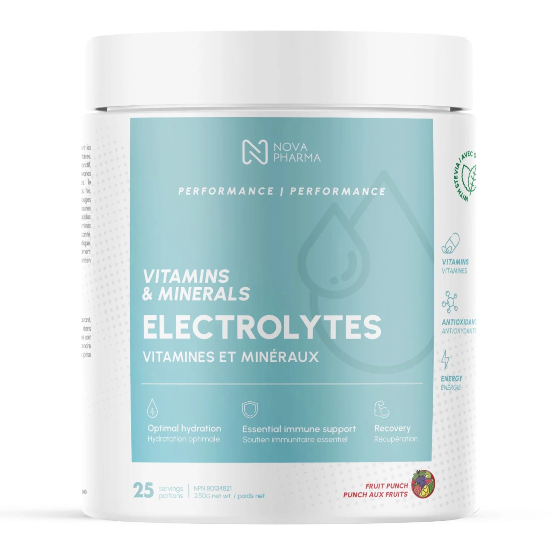 Electrolytes