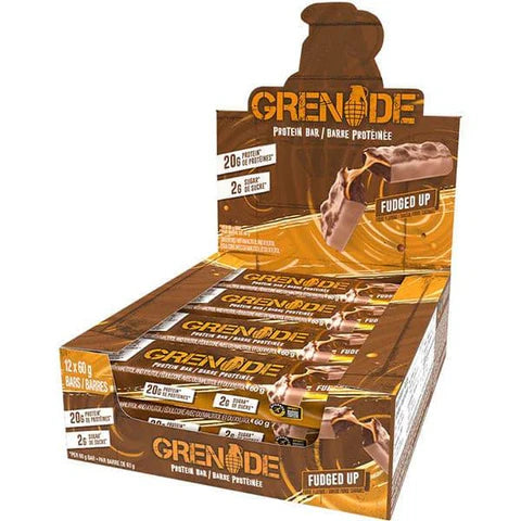 Grenade Protein bar 60g (12x)