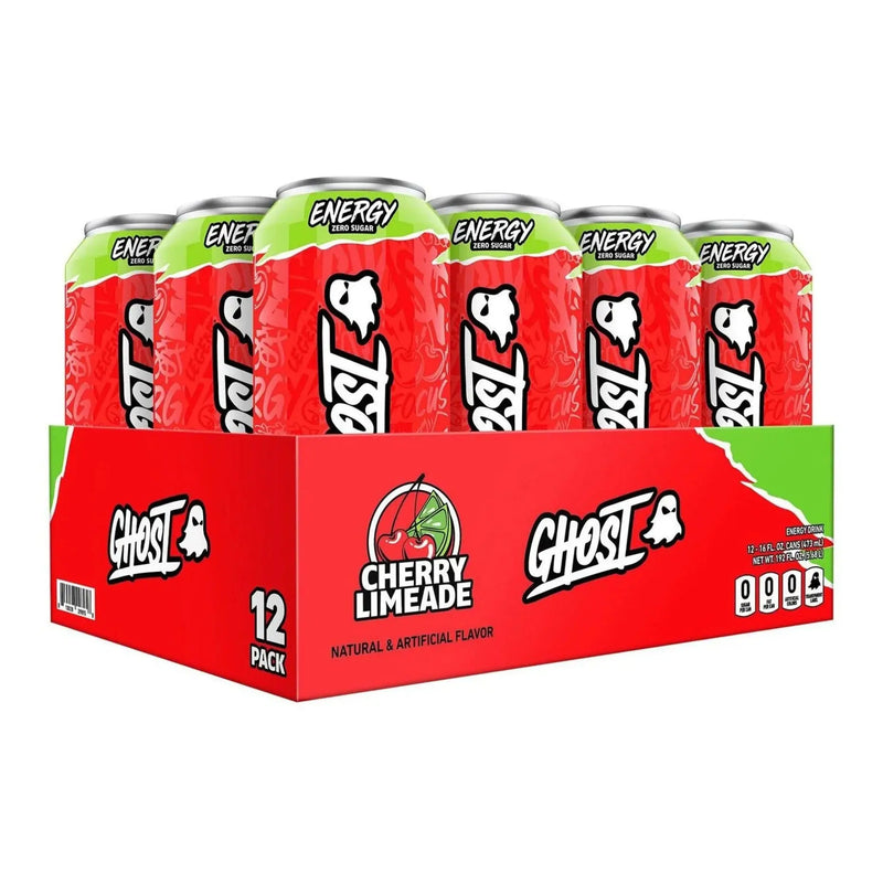 Chargez l'image dans la visionneuse de la galerie, Energy Drink - 473ml Ghost Lifestyle
