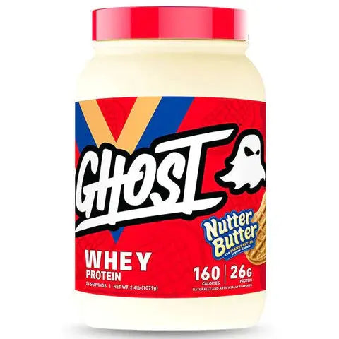Chargez l'image dans la visionneuse de la galerie, Whey Protein Powder Ghost Lifestyle
