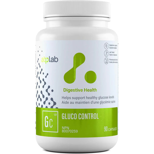 Gluco Control, 90 caps