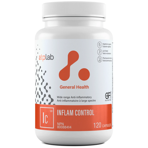 Inflam Control 120 capsules