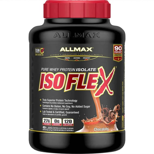 Isoflex Allmax