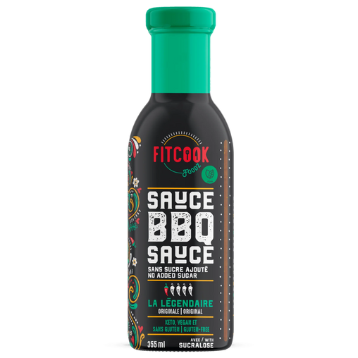 Fit Cook - BBQ sauce