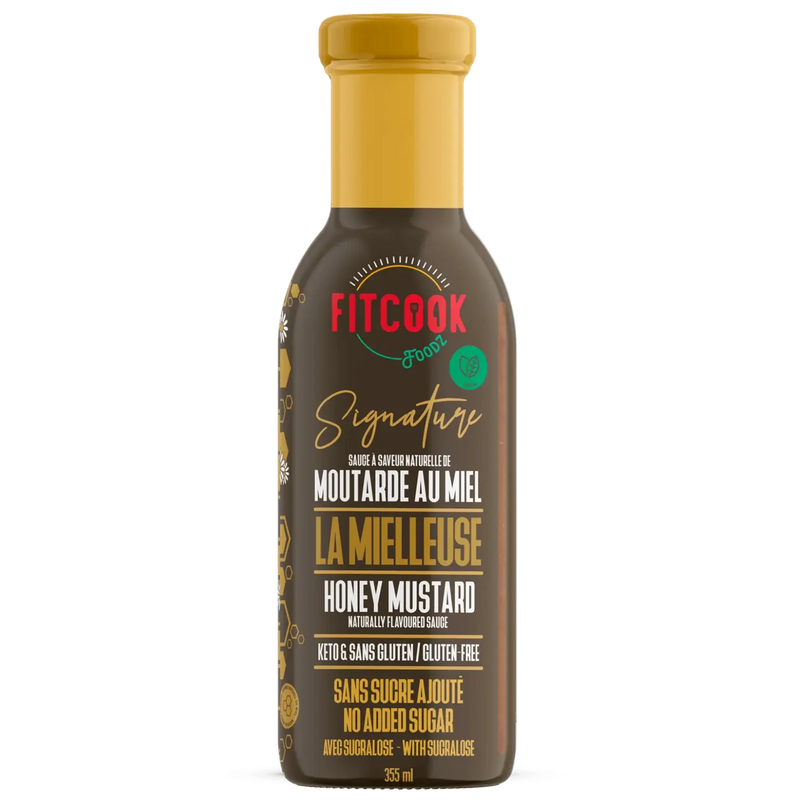 Load image into Gallery viewer, Signature Sauce Collection - 355ml FIT COOK
