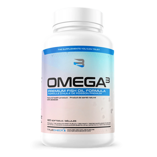 Omega-3 Softgels