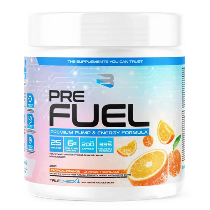 Chargez l'image dans la visionneuse de la galerie, Pre Fuel Believe
