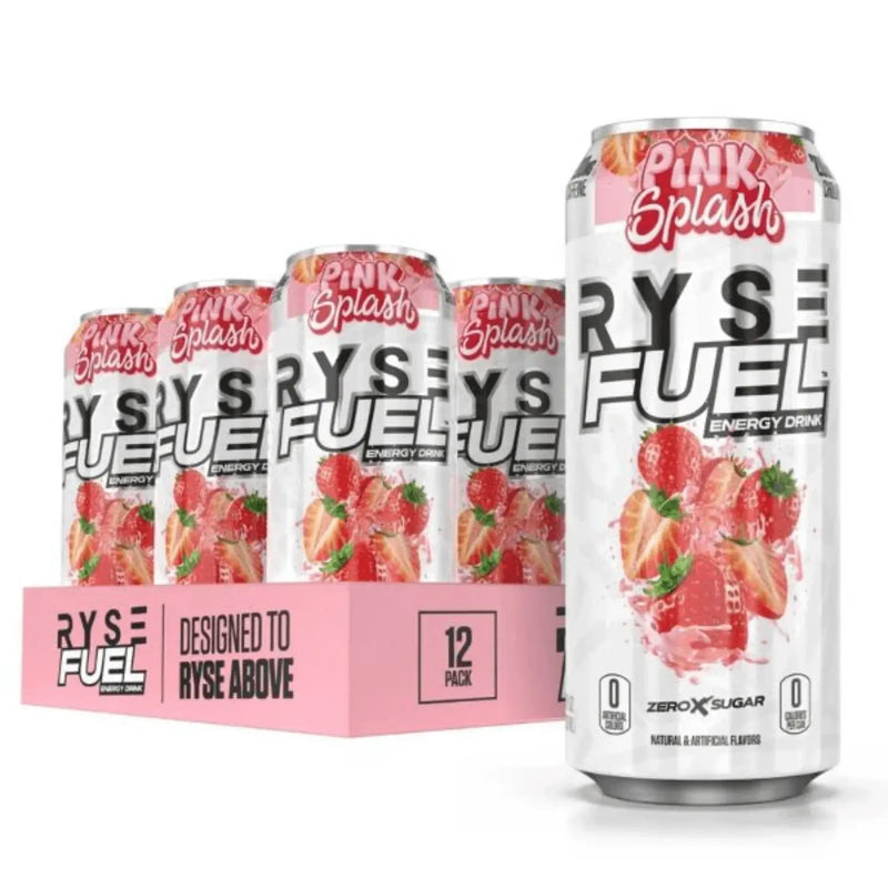 Chargez l'image dans la visionneuse de la galerie, Energy Drink - 473ml Ryse
