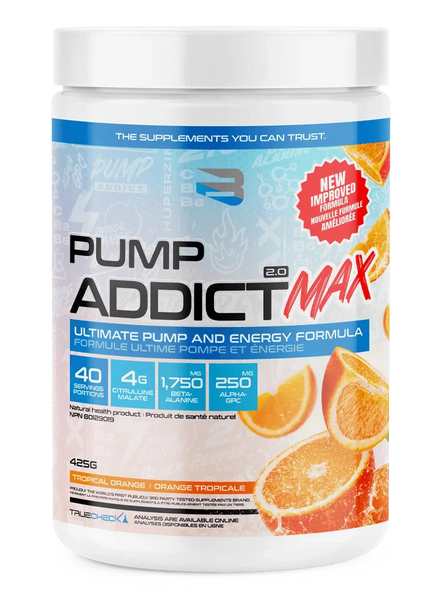 Pump Addict Max