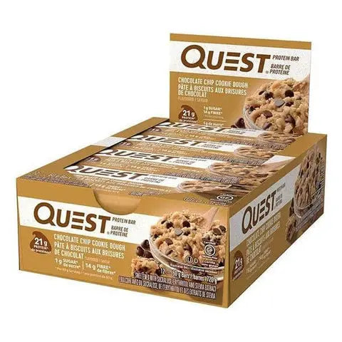 Chargez l'image dans la visionneuse de la galerie, Protein Bar - 60g Quest Nutrition
