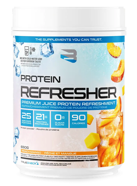 Protein Refresher