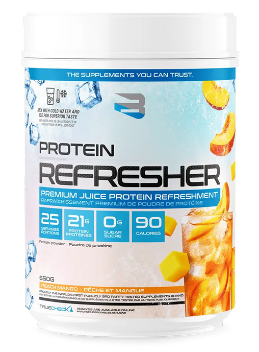 Protein Refresher
