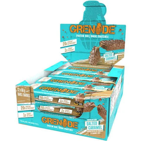 Grenade Protein bar 60g (12x)